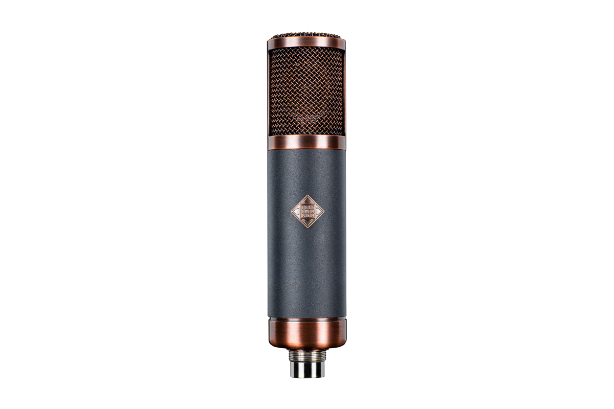 Telefunken Alchemy Series TF 39 Copperhead Deluxe